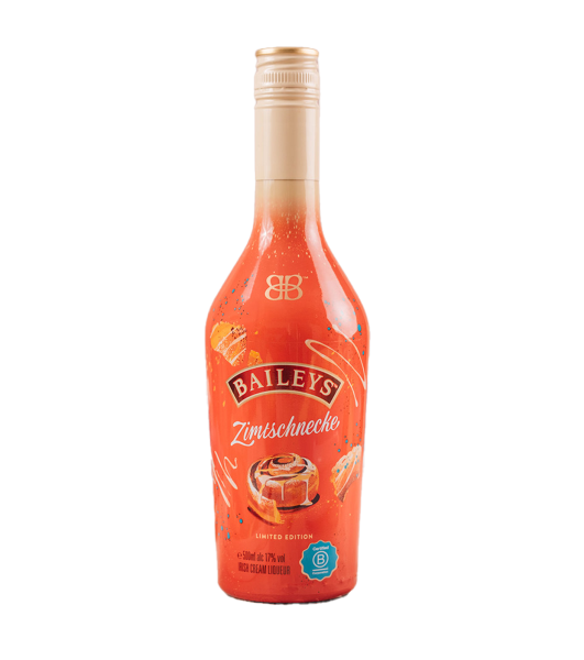 Baileys Zimtschnecke - 0.5L - 17%