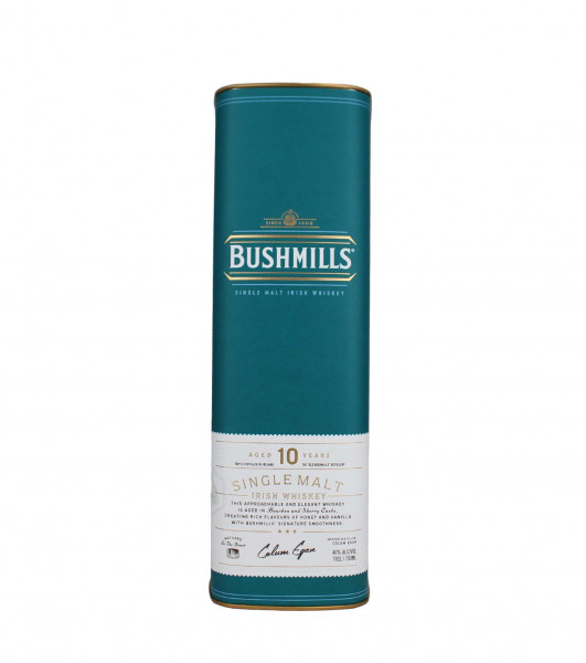 Bushmills Single Malt 10 Jahre - 0.7L