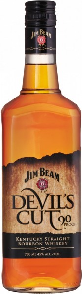 Jim Beam Devils Cut - 0.7L