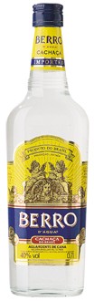 Berro D'Agua Cachaca Adocada Do Brasil - 0.7L