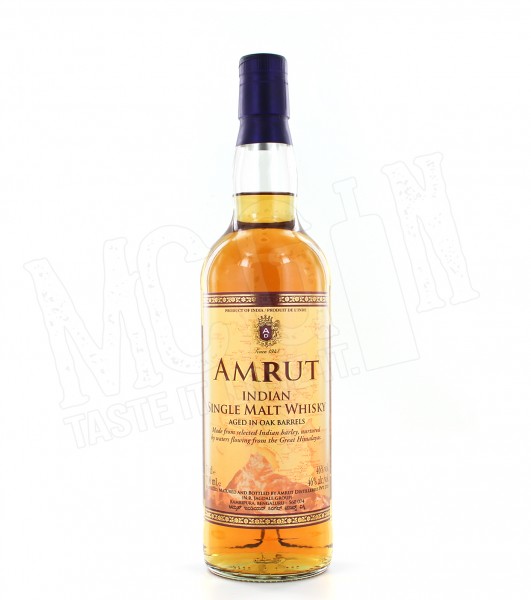 Amrut Indian Single Malt - 0.7L