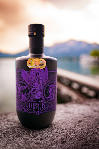 Sibiberry Gin 0.7L- 40%