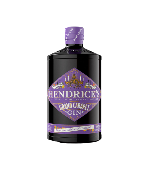 Hendrick&#039;s Grand Cabaret Gin - 0.7L - 43,4%