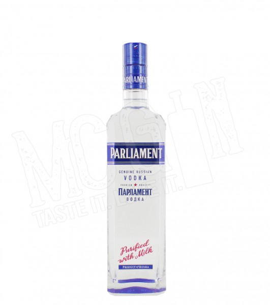 Parliament Vodka - 1.0L