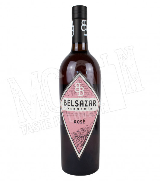 Belsazar Vermouth Rose - 0.75L