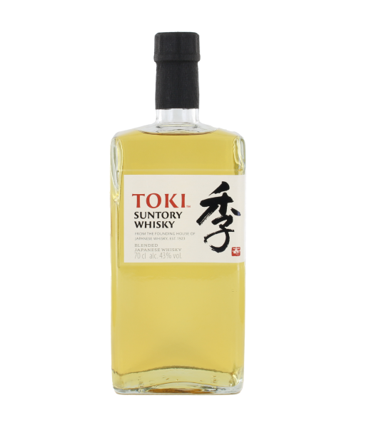 Suntory Toki - 0.7L - 43% - 801 (Glasflasche)