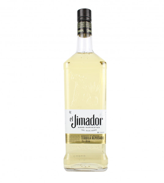 El Jimador Reposado 0.7L - 38%