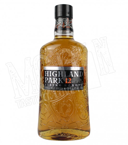 Highland Park Single Malt 12 Jahre - 0.7L