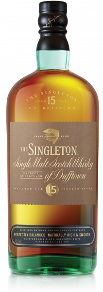 Singleton Of Dufftown 15 Jahre - 0.7L