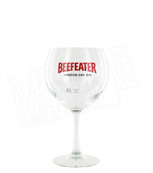 Beefeater Goblet Glas