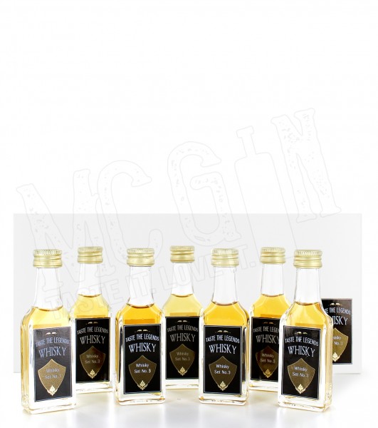 Whisky Tasting Set - Highland