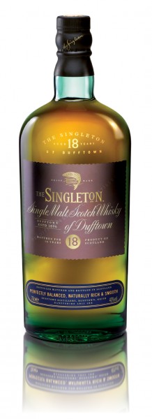 Singleton Of Dufftown 18 Jahre - 0.7L