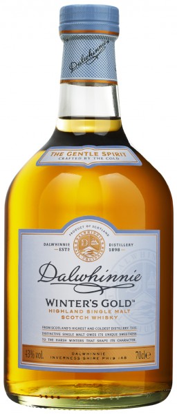 Dalwhinnie Winter's Gold - 0.7L