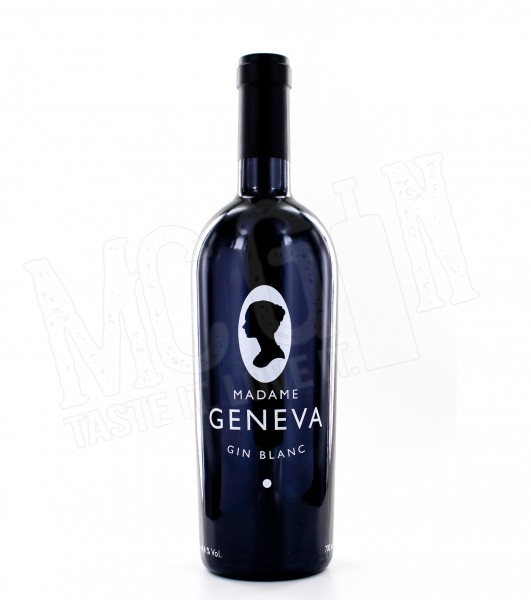 Madame Geneva Gin Blanc - 0.7L