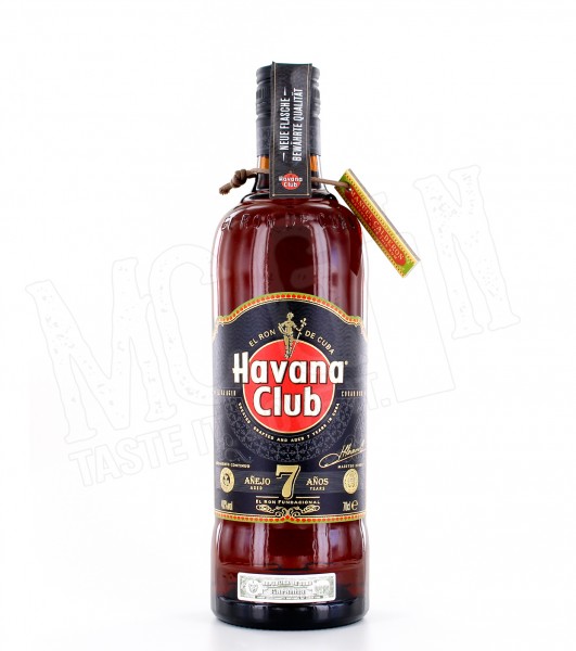 Havana Club 7 Jahre - 0.7L