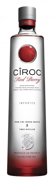 Ciroc Flavours Red Berry - 0.7L