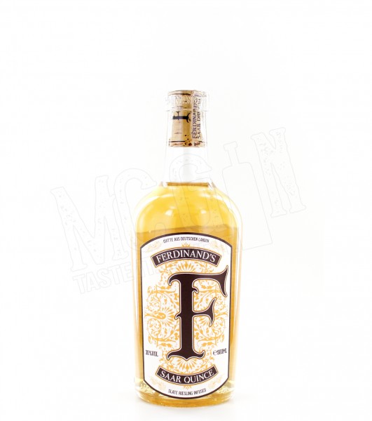 Ferdinand&#039;s Saar Quince Gin - 0.5L
