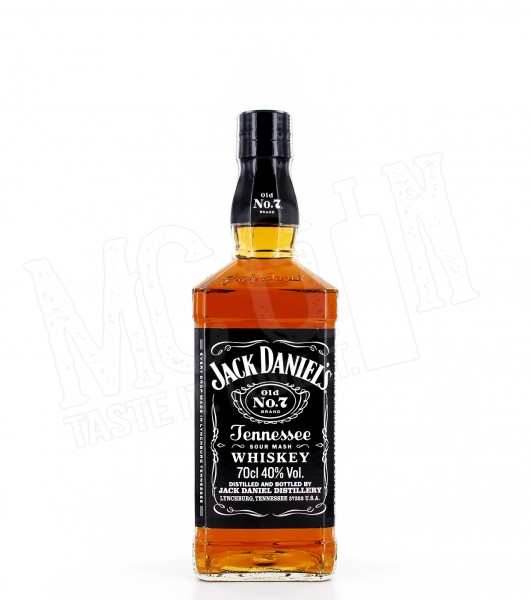 Jack Daniels No. 7 Tennessee - 0.7L
