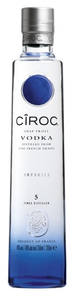 Ciroc Vodka - 0.2L