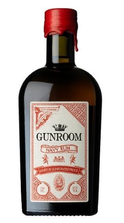 Gunroom Navy Rum 65% - 0.5L