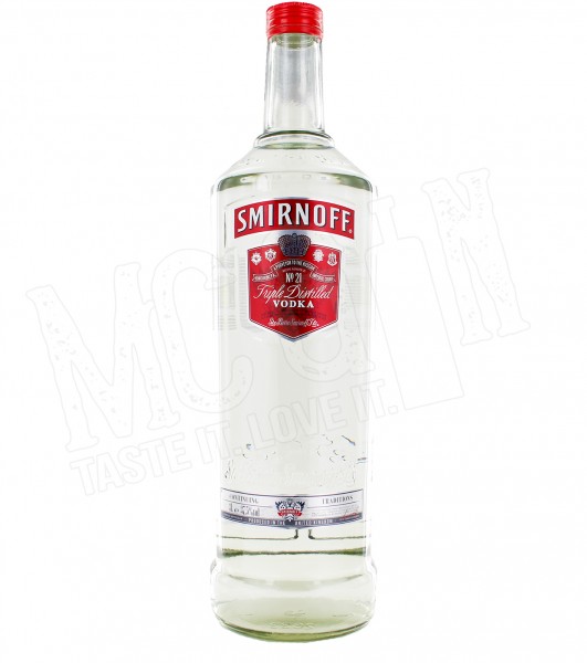 Smirnoff Vodka - 3.0L