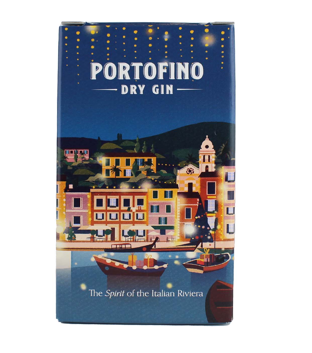 PORTOFINO DRY GIN - Pisani S.R.L.