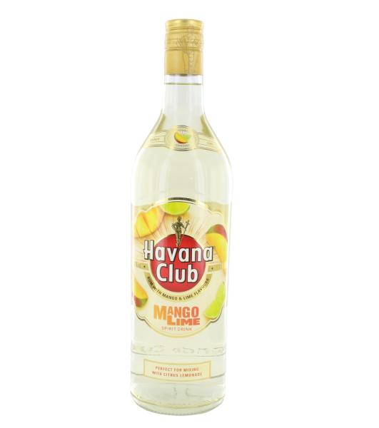 Havana Club Mango Lime - 1.0L