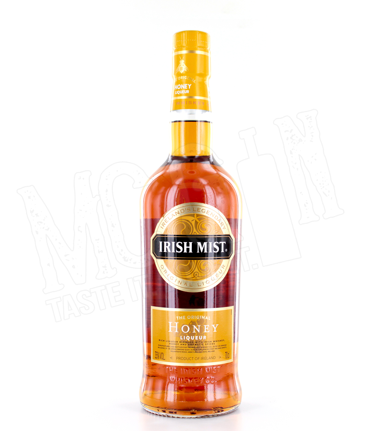 Irish Mist Whisky McGin.ch 0.7L Taste it, - love - | it! Irish 