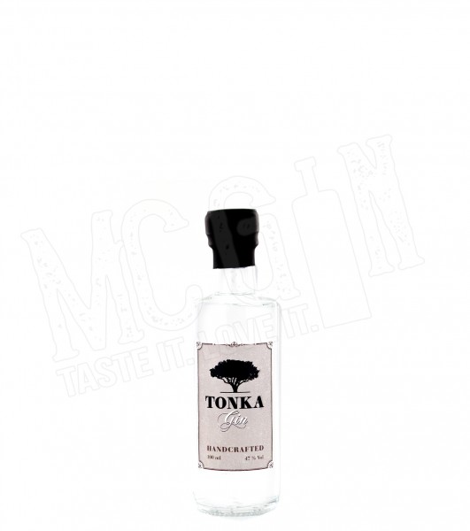 Tonka Gin Mini - 0.1L