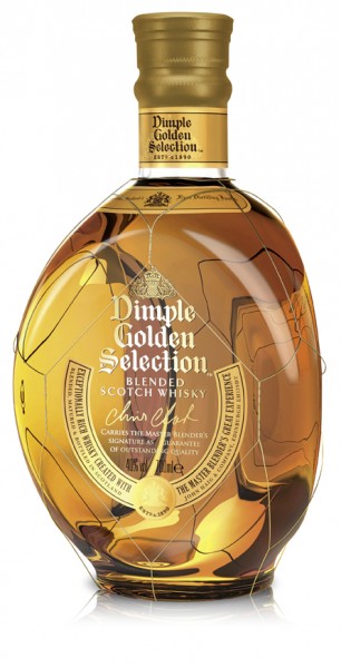 Dimple Golden Selection - 0.7L
