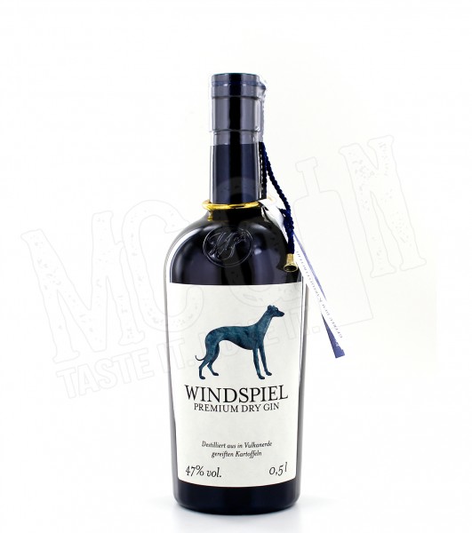 Windspiel Premium Dry Gin - 0.5L