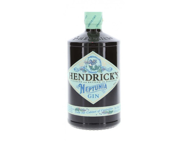 Hendrick&#039;s Neptunia Gin - 0.7L - 43,4%