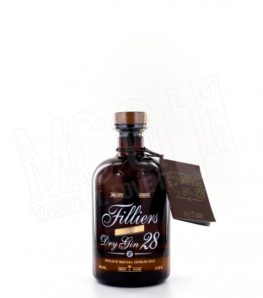 Filliers Dry Gin 28 - 0.5L