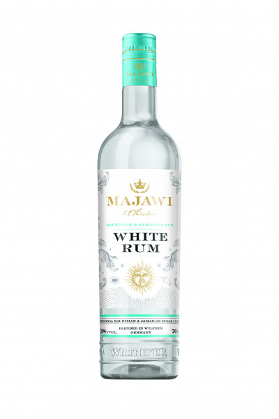 MAJAWI White Rum - 0.7L - 38%