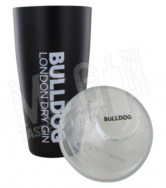 Bulldog London Dry Gin Boston Shaker