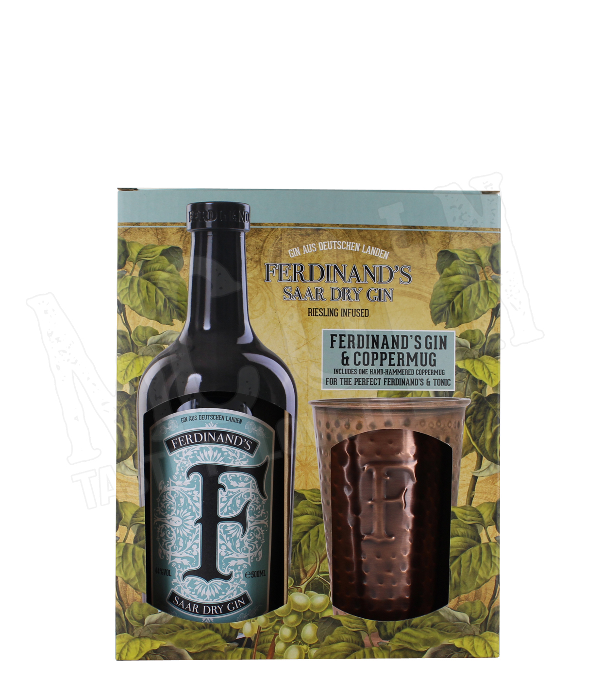 Kupferbecher Gin Kupferbecher Gin