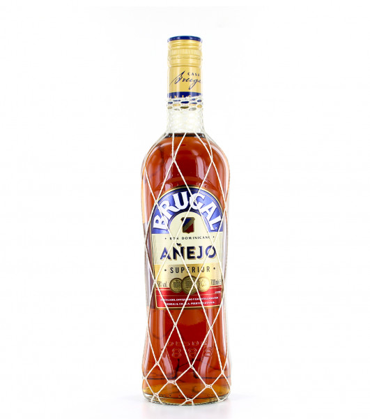 Brugal Anejo Superior Rum - 0.7L
