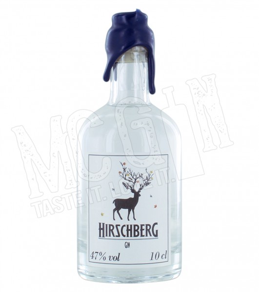 Hirschberg Gin - 0.1L