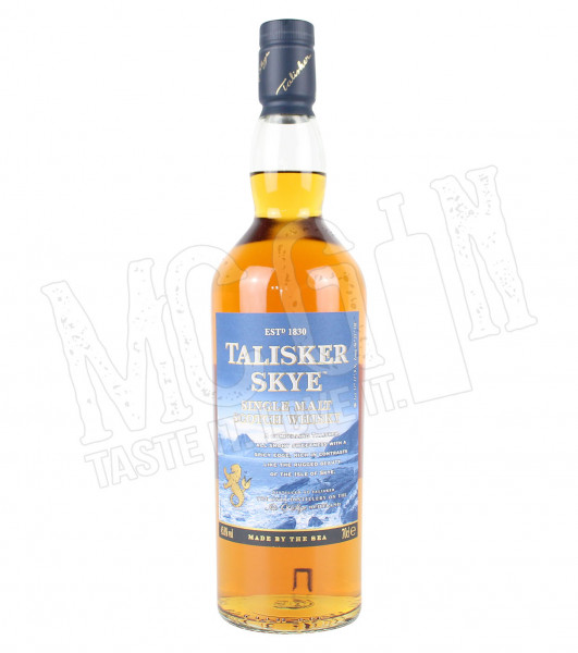 Talisker Skye Single Malt Scotch Whisky - 0.7L