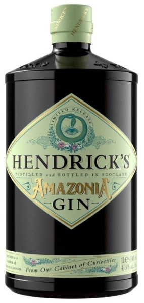 Hendrick&#039;s Amazonia Gin - 1.0L - 43,4%