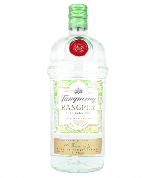 Tanqueray Rangpur Distilled Gin - 1L