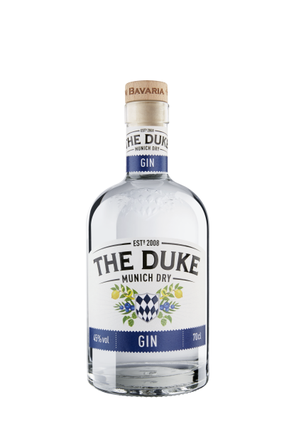 The Duke Munich Dry Gin - 0.7L