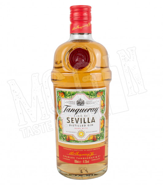 Tanqueray Flor De Sevilla Gin- 0,7L - 41,3%