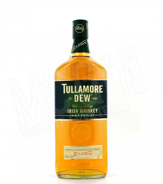 Tullamore Dew - 1.0L