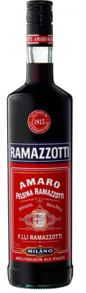 Ramazzotti Amaro - 0.7L