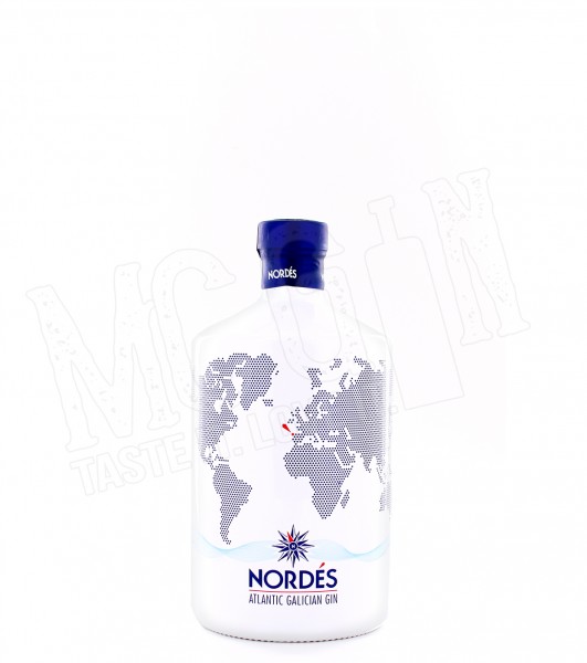 Nordés Atlantic Galician Gin - 0.7L