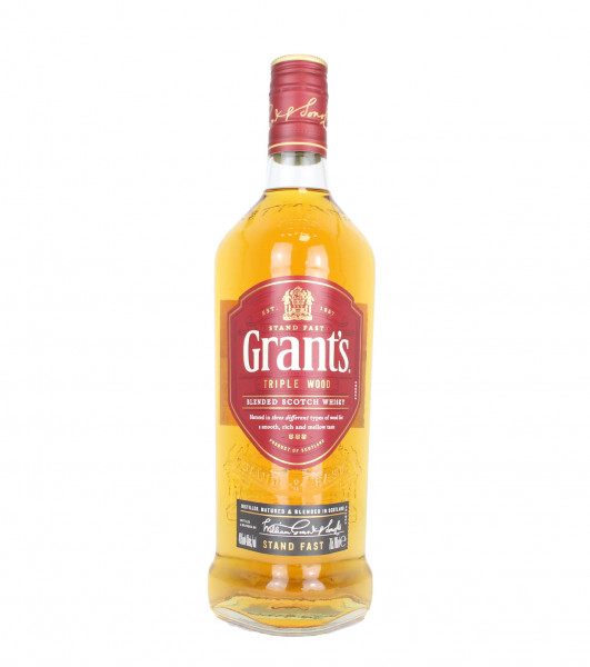 Grants Tripple Wood Blended Scotch Reserve - 0.7L