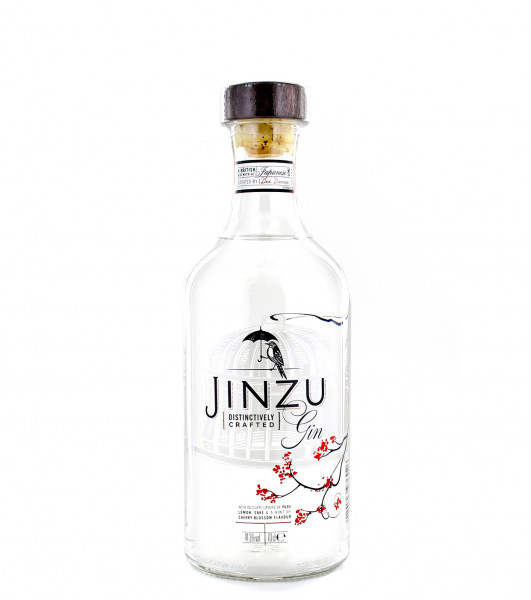 Jinzu Crafted Gin - 0.7L