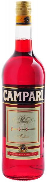 Campari Bitter - 1.0L