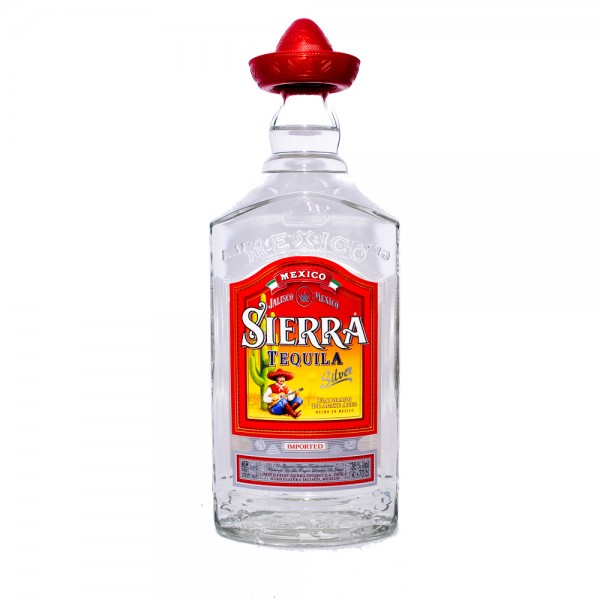 Sierra Silver Tequila - 1.0L